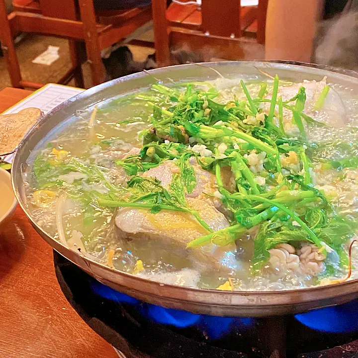 생방송오늘저녁 용산 삼각지 직장인들의 해장성지 원조 대구탕, 아가미 젓갈 김치 맛집 추천