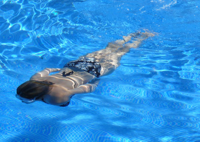 수영 효과 다이어트 체형교정 총정리