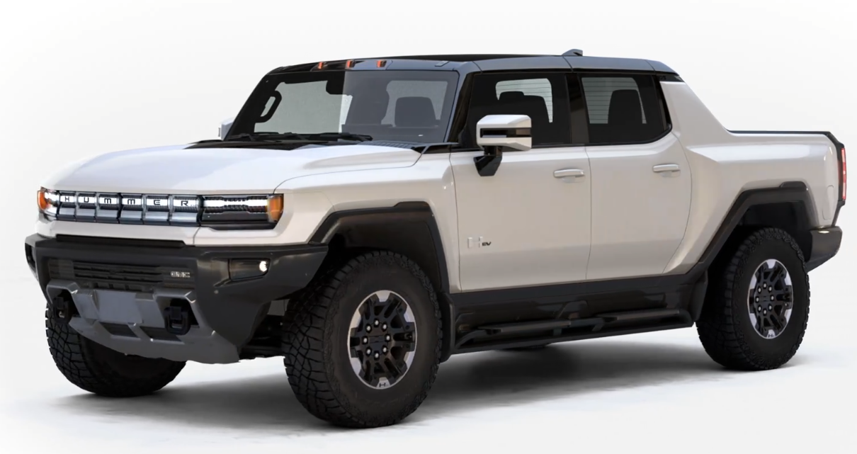 gmc-hummer-ev-픽업트럭