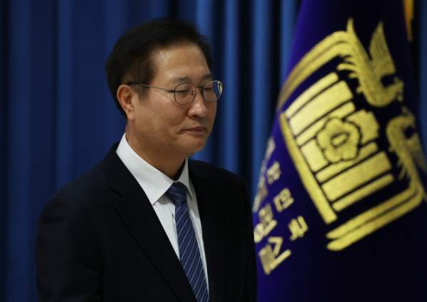 박성재 법무부장관