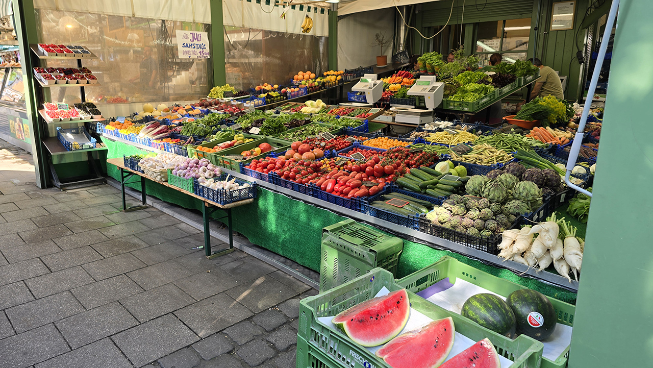 빅투알리엔 마켓
