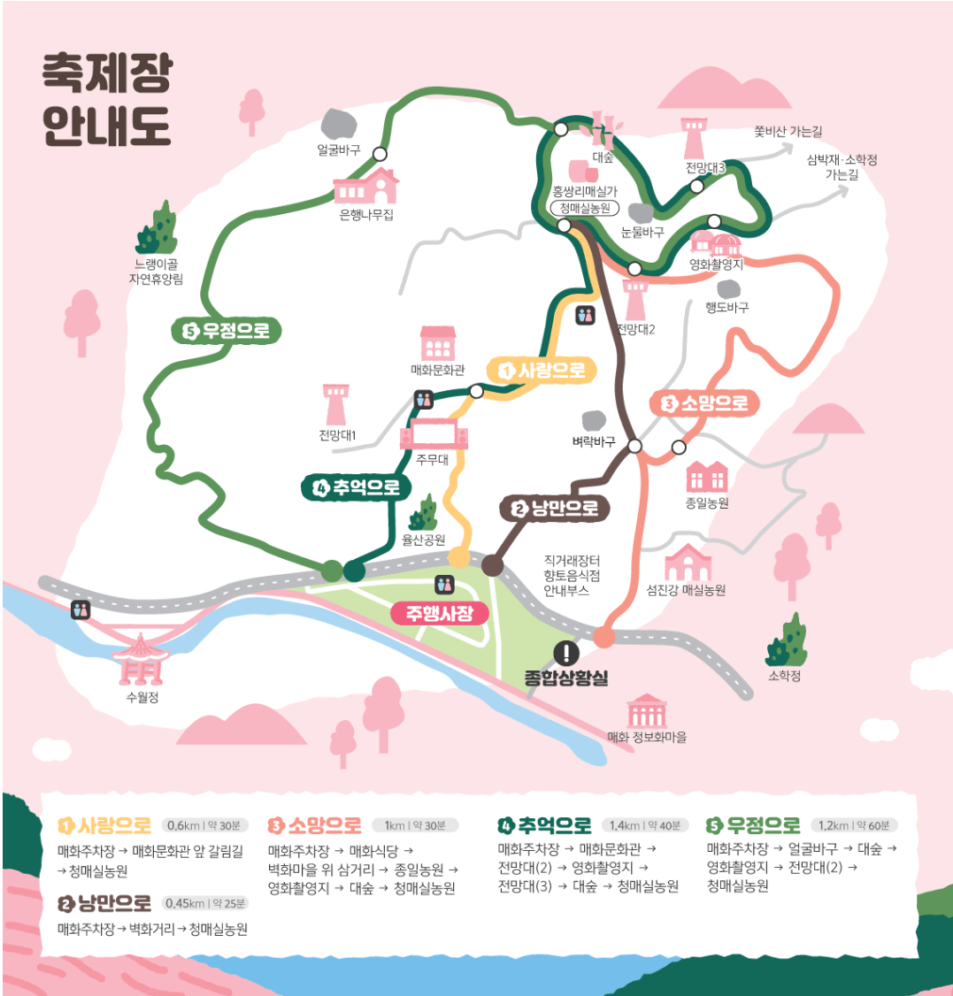 광양매화축제