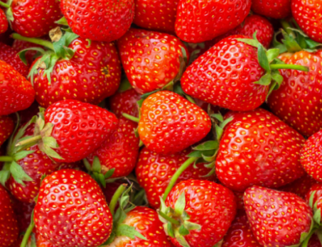 5월 제철음식 딸기