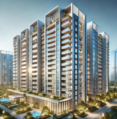 부천아이파크 대형 62평 신축 아파트 이미지