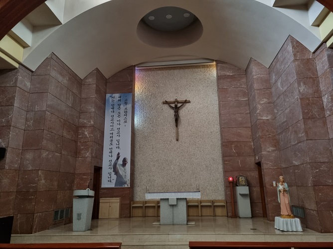 서울대교구 청파동성당