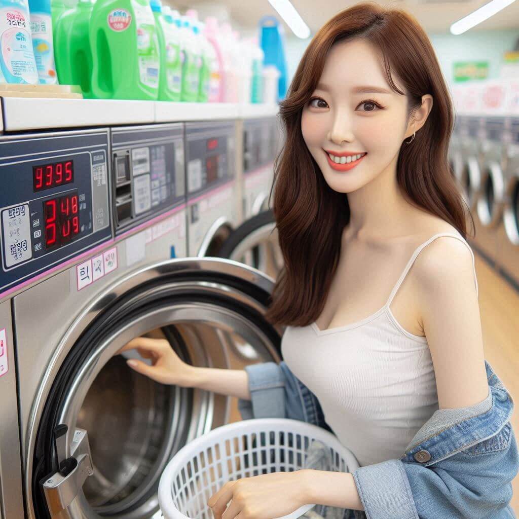 코인세탁 빨래방 창업 비용