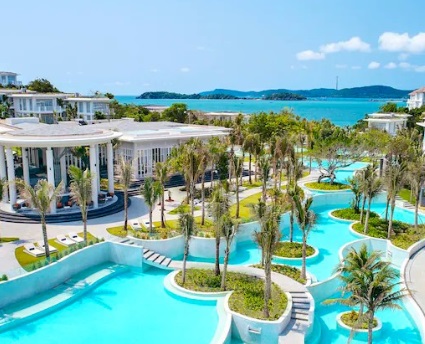 프리미어 빌리지 전경