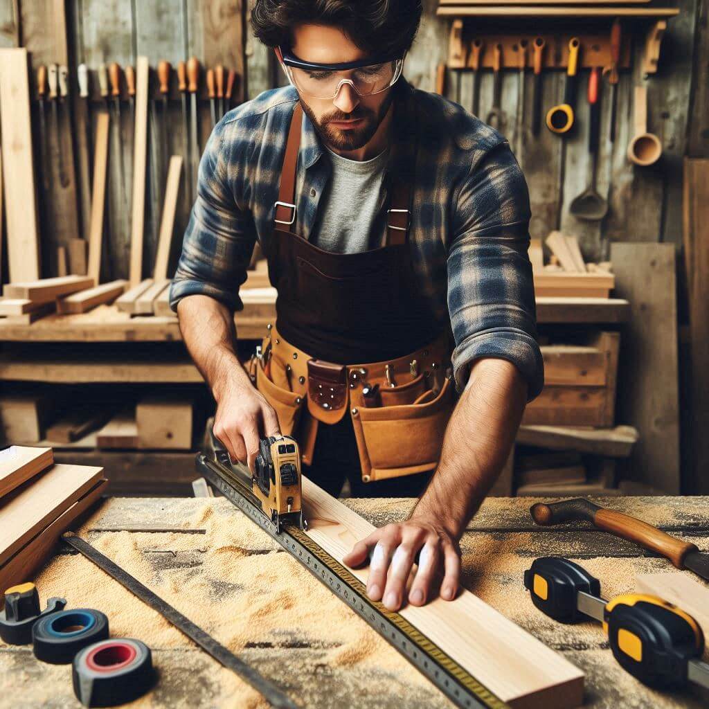 건축목공기능사