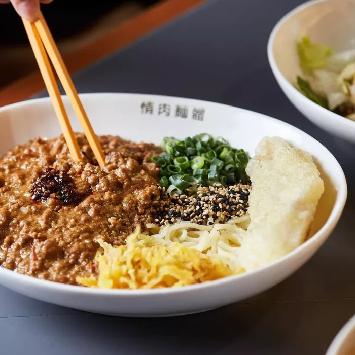 서울 서대문구 국수집, 정육면체 (情肉麵體)