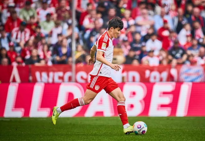 FC 바이에른 뮌헨 VS FC 하이덴하임 1846 경기 정보