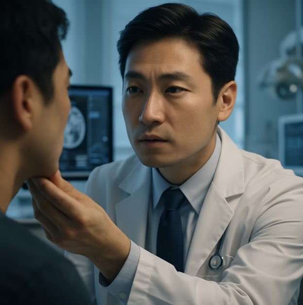 원인 4: 질병이 보내는 위험 신호