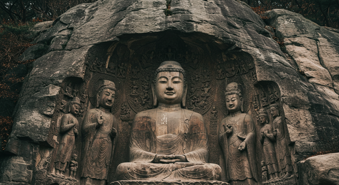 경주남산