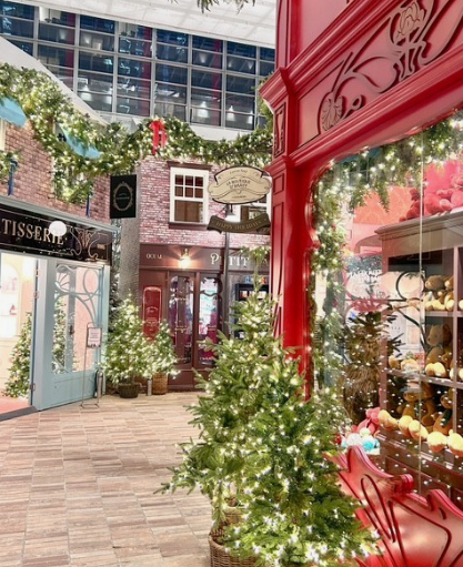 2024년 더현대서울 크리스마스빌리지 사전예약일정