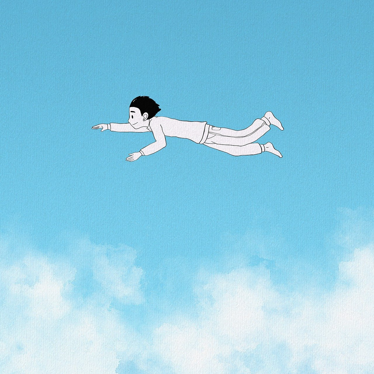 나는 나를 설득해 ‘불안을 없애지 않기로’ 했다