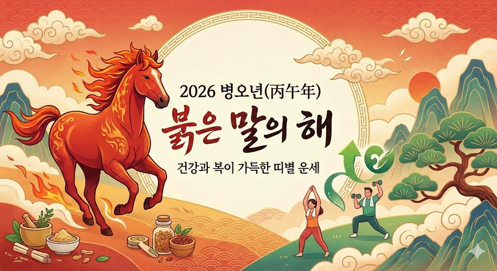 2026년 운세