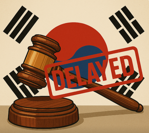 이재명 대통령 재판 연기