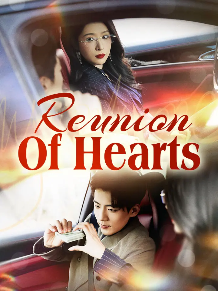 Reunion Of Hearts Chinese Drama ❘ Jayde and Kevin Adams