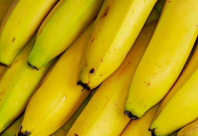 바나나칩을 활용해 만드는 특별한 디저트