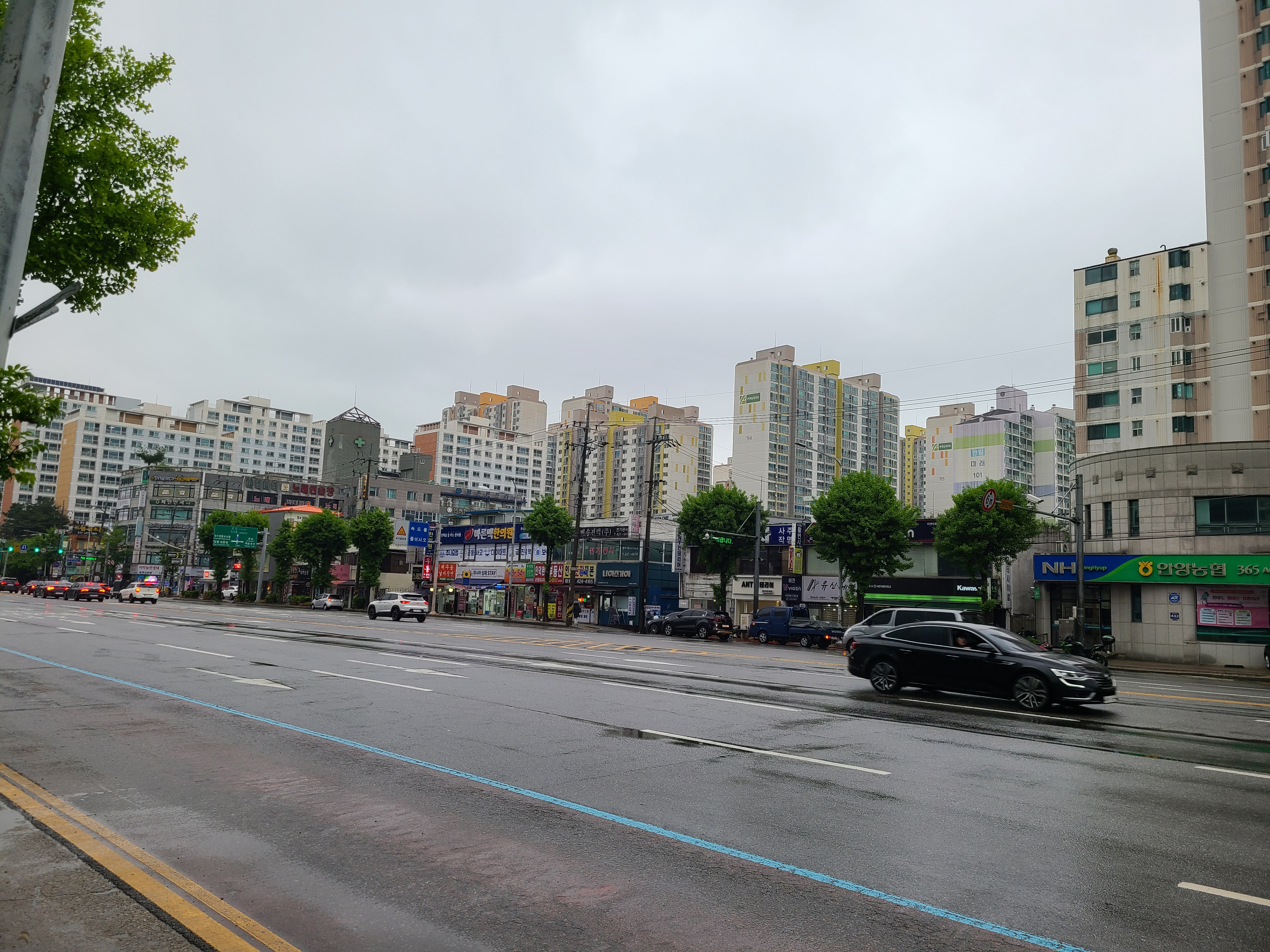 평촌 K비즈리움 외관 및 주변환경4