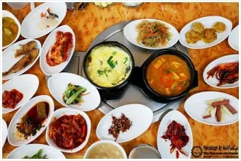 전북 익산 맛집 베스트 10 남도의 맛_13