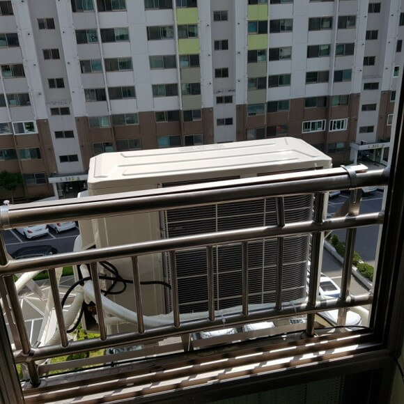 에어컨 실외기 소음 원인과 해결방법 4가지