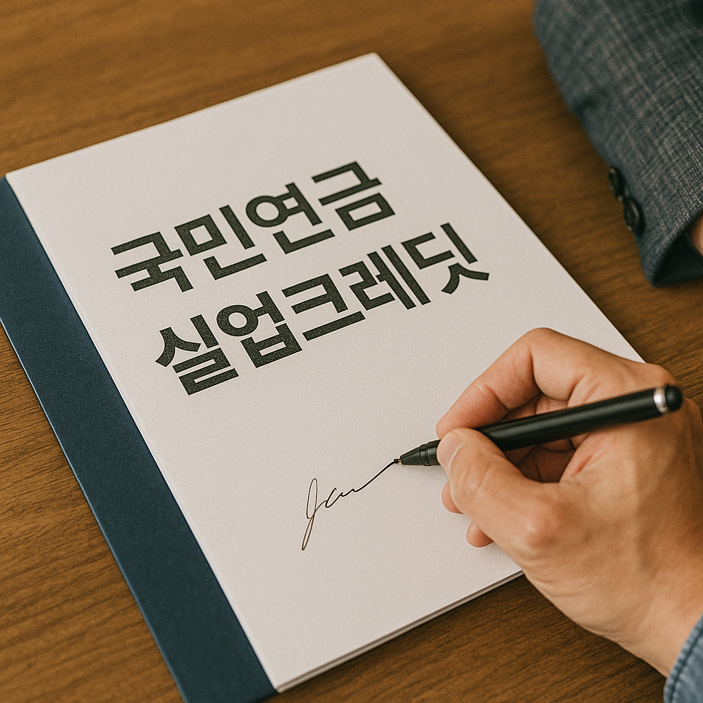 실업크레딧