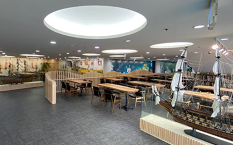 옥토끼 우주센터