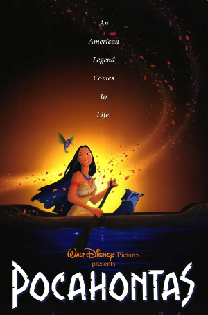 포카혼타스 음악으로 그려낸 감동의 모험