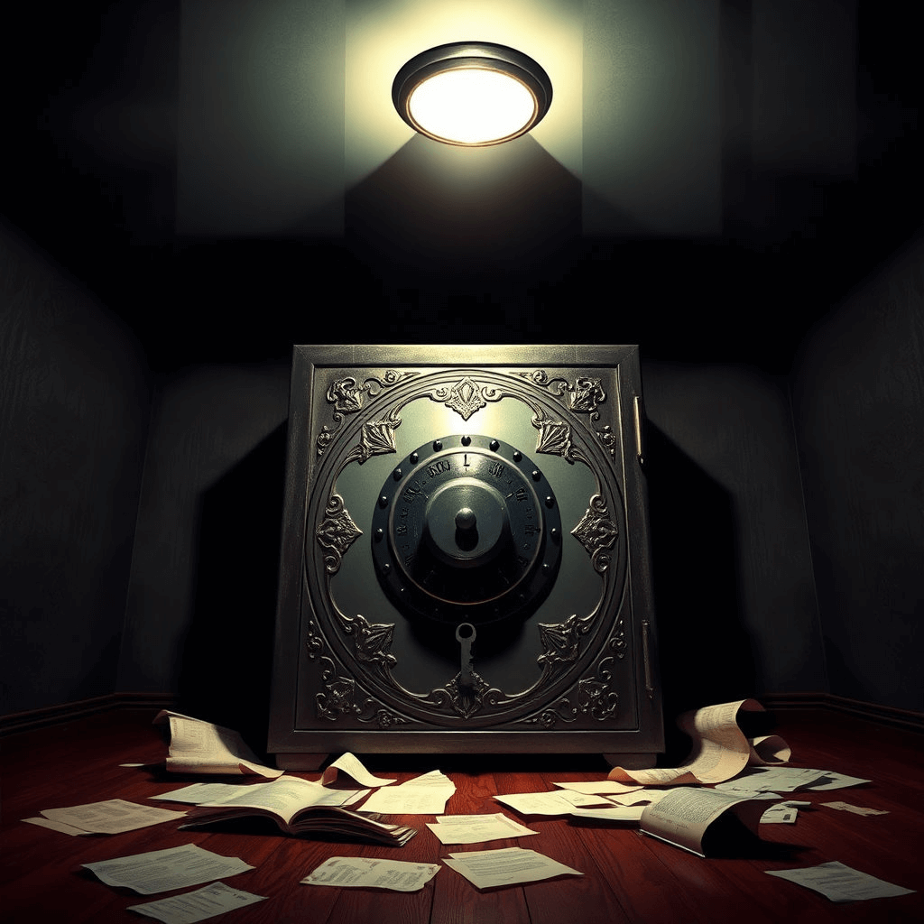 금고 여는 꿈해몽