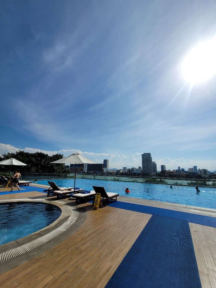 빈펄 다낭 리버프론트 ( Vinpearl Danang Riverfront)