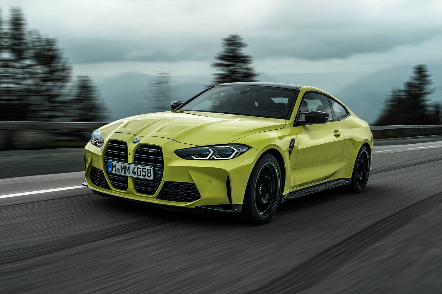 2024 BMW M4 컨버터블 포토