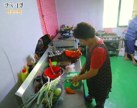 서해식당 대표 메뉴 및 가격