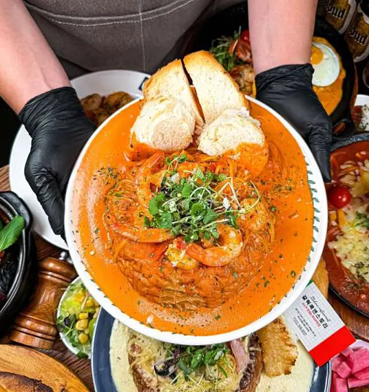 갈릭쿡앤스토리