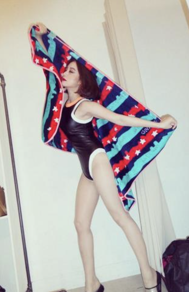 혜림 원더걸스 시절6