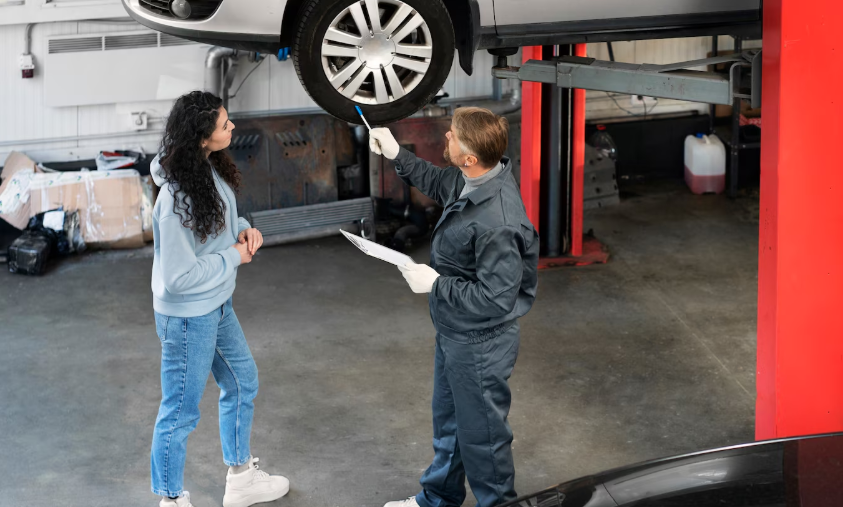 자동차 검사 과태료