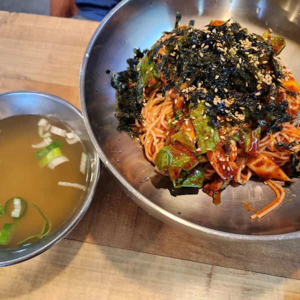 가격파괴 Why 잔치국수 2900원