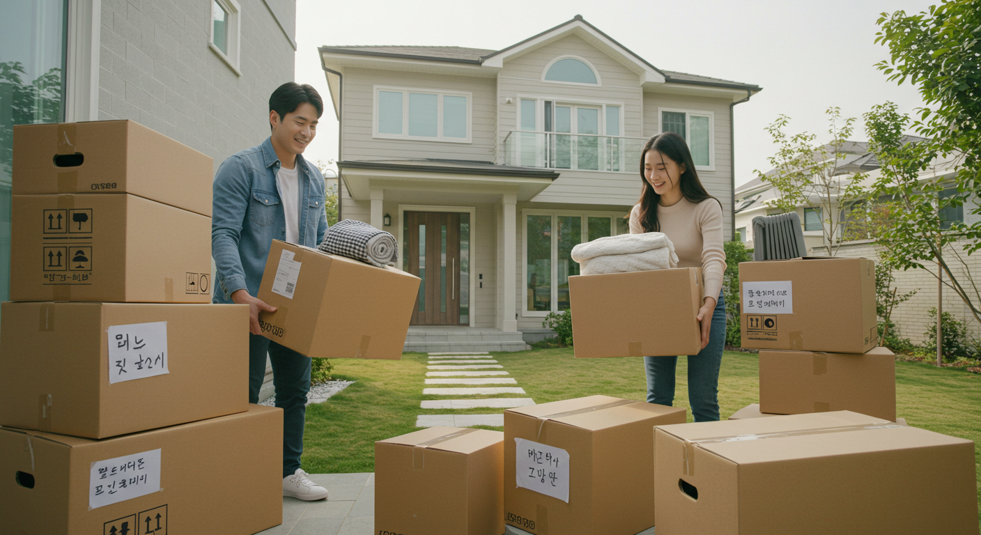 서울지역 용달이사