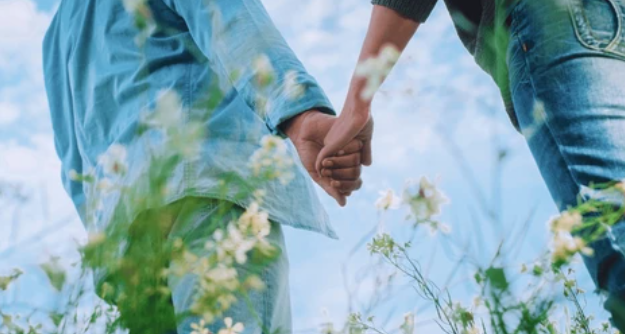 ISFP in love
