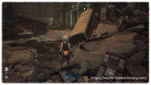 31. 메모리#7 리전 302의 비애 가는길