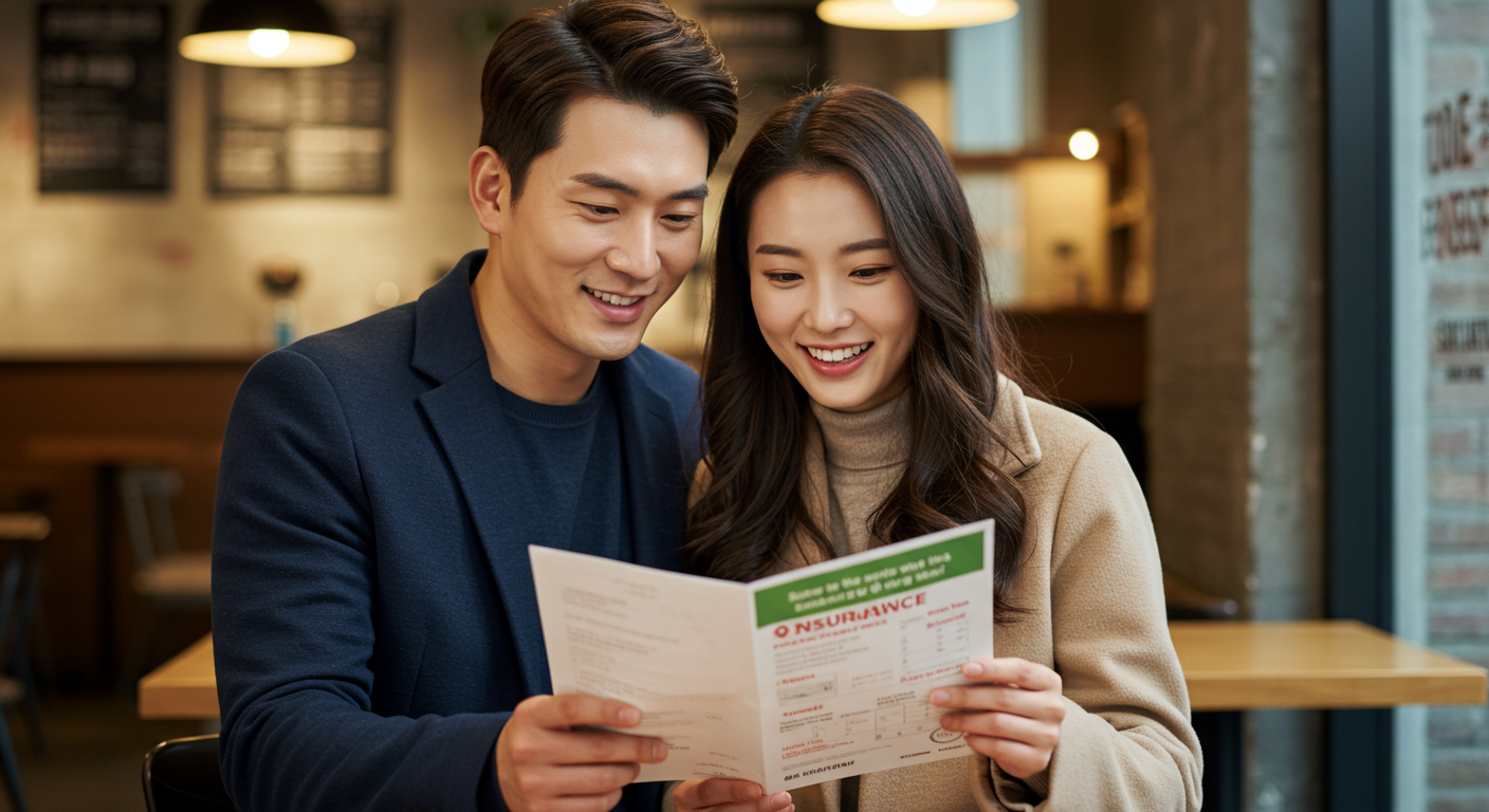 우체국 실비보험 인터넷 가입