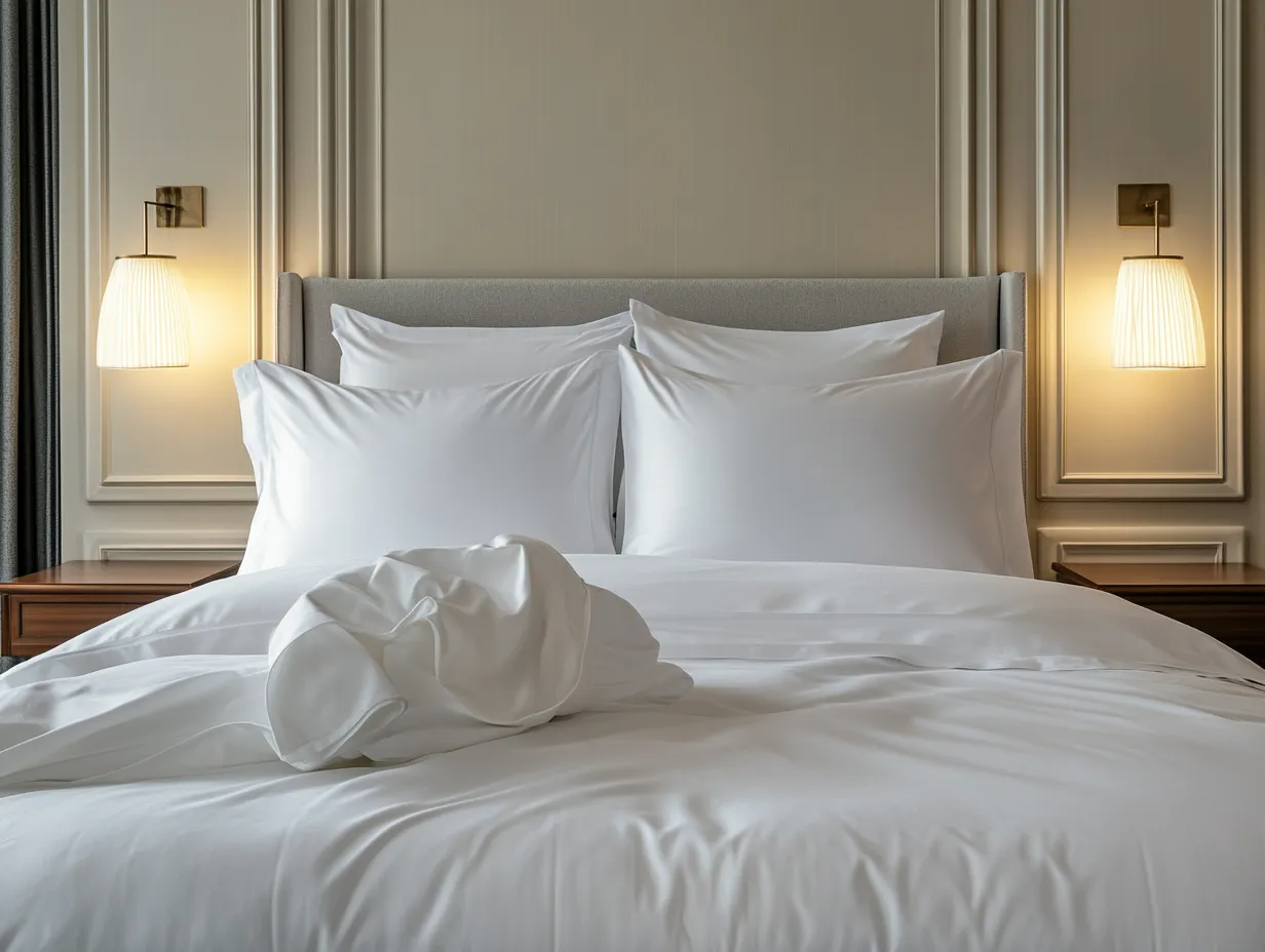 구스다운 이불의 장점