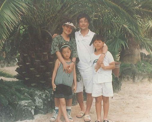 문다혜 문재인 전 대통령 딸