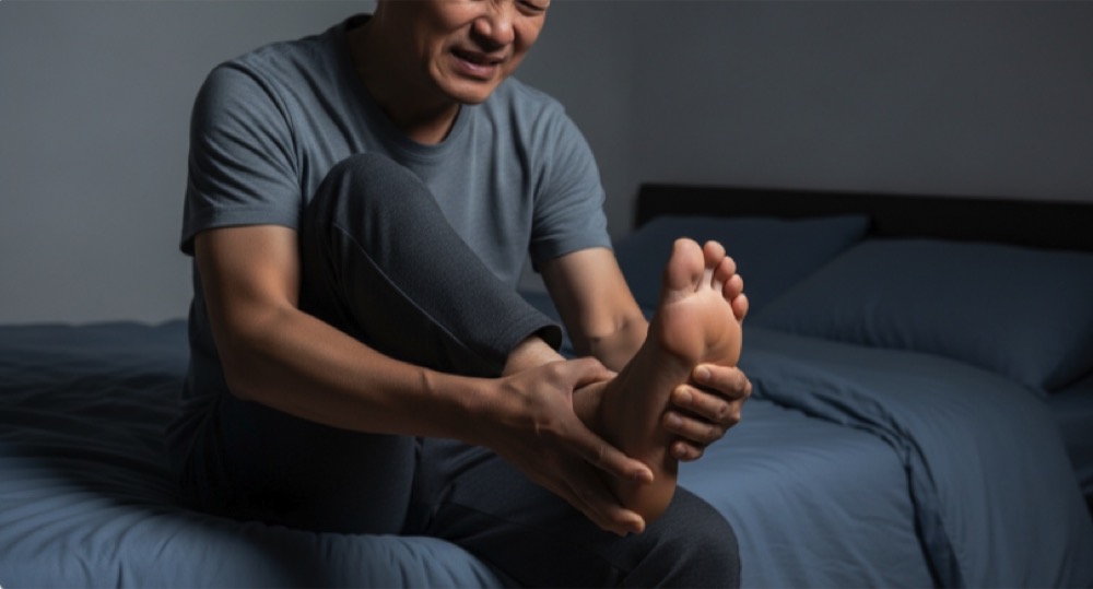 갑작스런 관절 통증