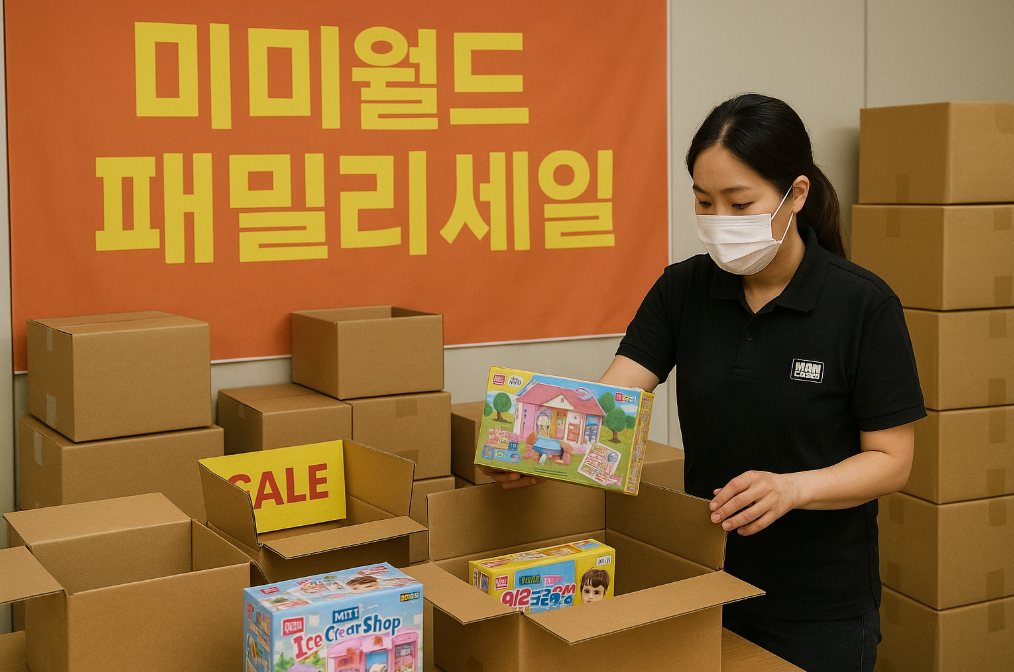 아카데미과학 미미월드 패밀리세일 놓치면 후회하는 꿀템 총정리
