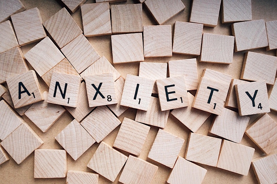 anxiety letter
