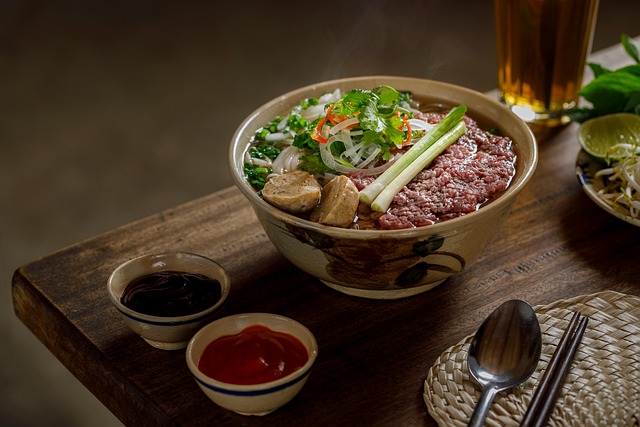 베트남 쌀국수