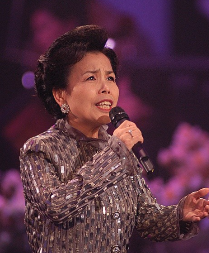 이미자 전통가요 헌정 공연 &lt;맥(脈)을 이음&gt;