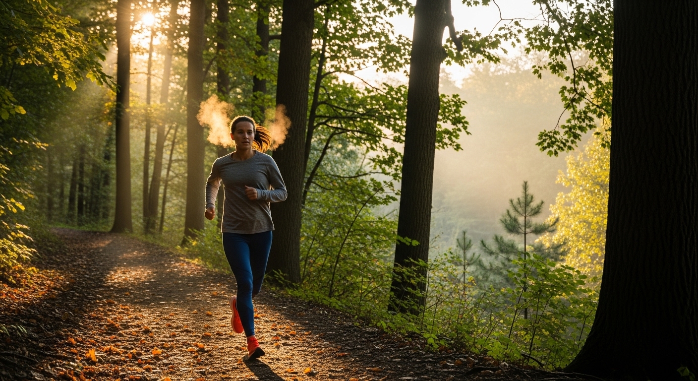 유산소 운동의 건강 효과