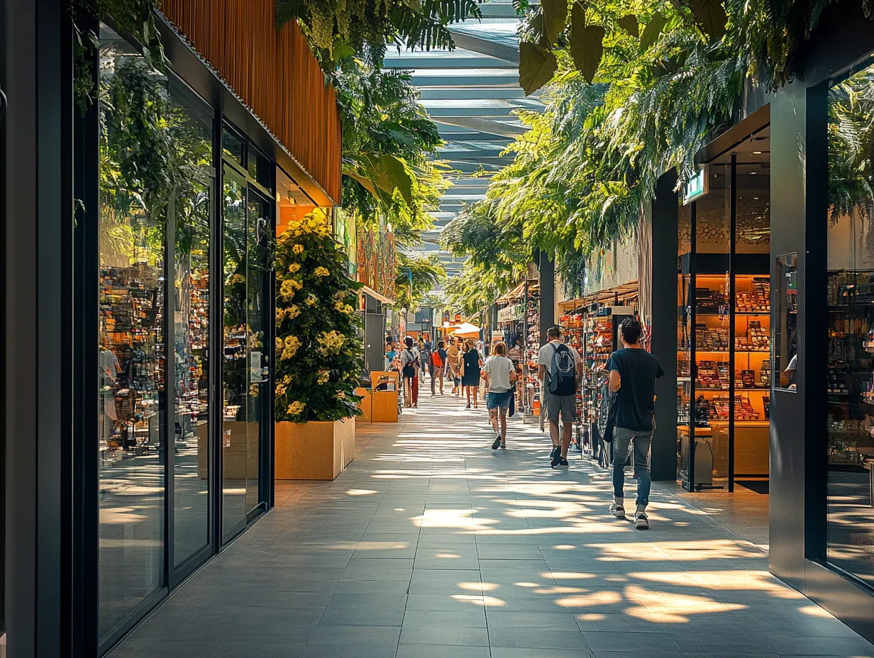 방콕 쇼핑몰 푸드코트 추천 메뉴