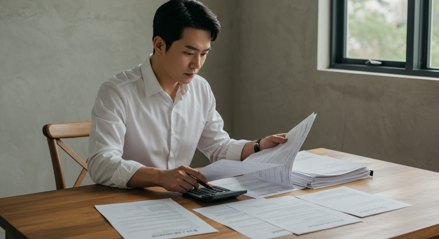 채무부존재소송, 가압류취소